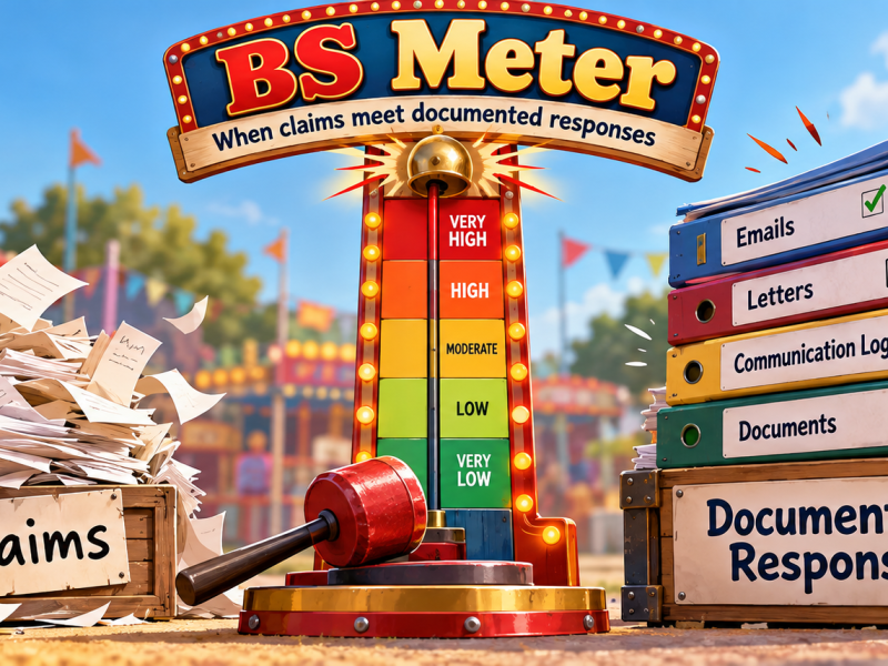 An image of The Bullshit Meter