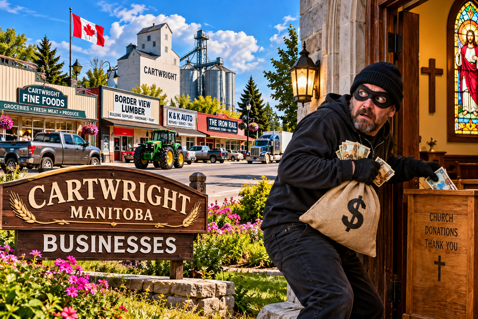 An image for the page on Cartwright Manitoba Businesses