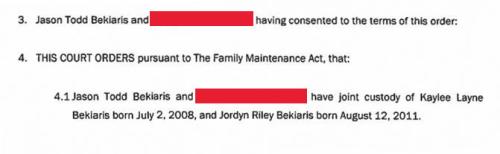 KAM breached order 3